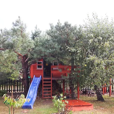 U Anusi W Borach Holiday home *