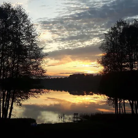 Holiday home U Anusi W Borach Mogiel