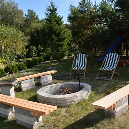 U Anusi W Borach * Mogiel