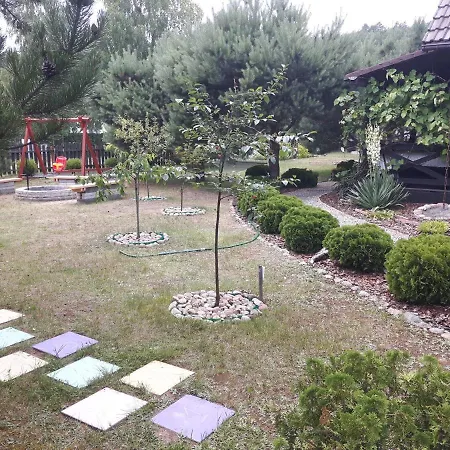 U Anusi W Borach Holiday home