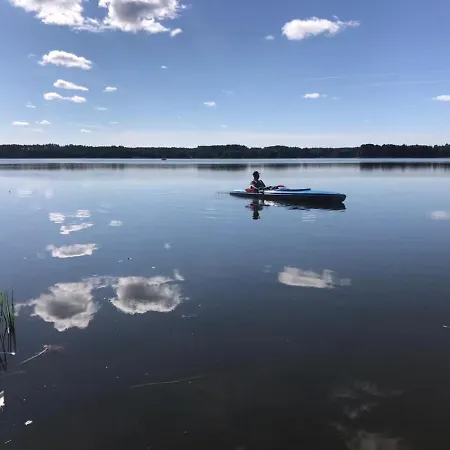 Holiday home U Anusi W Borach