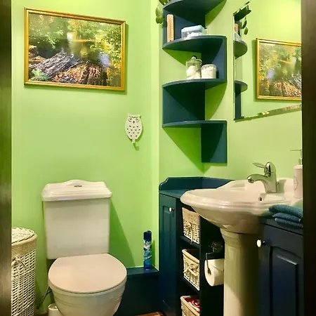 U Anusi W Borach Holiday home