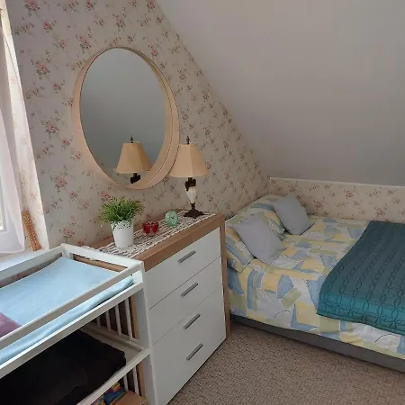 U Anusi W Borach Holiday home *