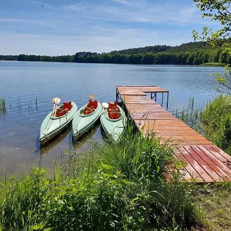 U Anusi W Borach Holiday home