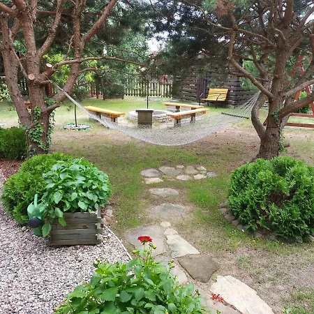 U Anusi W Borach Holiday home *