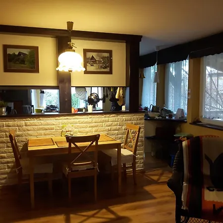 U Anusi W Borach * Mogiel