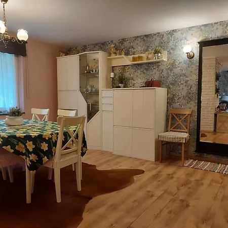 U Anusi W Borach Holiday home *