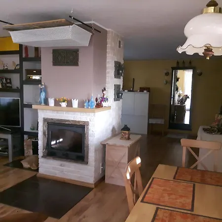 Holiday home U Anusi W Borach *