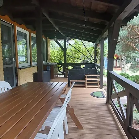 Holiday home U Anusi W Borach