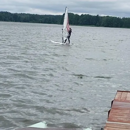 U Anusi W Borach Mogiel