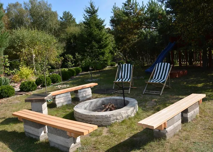 U Anusi W Borach * Mogiel