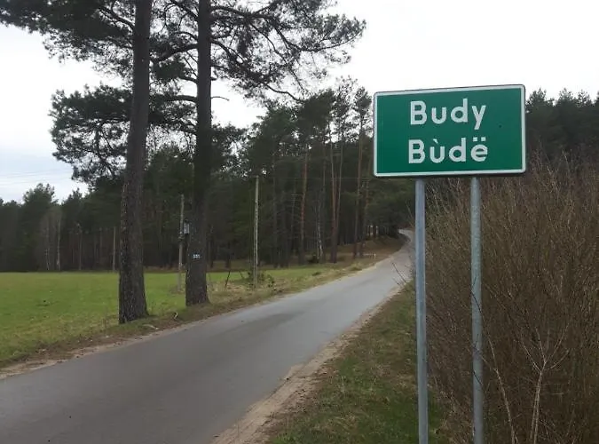 Ferienhaus U Anusi W Borach Mogiel