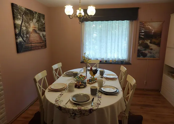 U Anusi W Borach * Mogiel